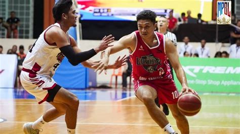 MPBL News, Scores, Schedules, and Standings .